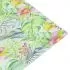 Perna pentru banca de gradina model frunze 180x50x3 cm textil, multicolor, 180 x 50 x 3 cm
