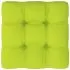 Perna pentru canapea din paleti, verde deschis, 58 x 10 cm