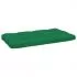 Set 3 bucati perne pentru canapea din paleti, verde