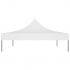 Acoperis pentru cort de petrecere, alb, 4.05 x 2.75 cm