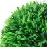 Bile arbusti cimisir artificial, verde, 38 cm