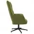 Scaun de relaxare, verde deschis