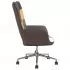 Scaun de relaxare, maro