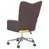 Scaun de relaxare, maro