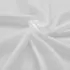 Huse de masa elastice, alb, 183 x 76 x 74 cm