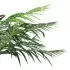 Planta artificiala palmier phoenix cu ghiveci, verde, 215 cm