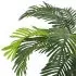 Planta artificiala palmier cycas cu ghiveci, verde, 90 cm