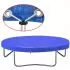  Husă de trambulină, 360-367 cm, PE, 90 g/m²