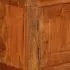 Bufet din lemn masiv cu finisaj de sheesham, maro
