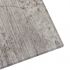 Tablă magnetică de perete, 50 x 50 cm, sticlă, gri beton