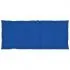Set 3 bucati scaune gradina rabatabile, albastru regal