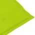 Set 3 bucati scaune gradina rabatabile, verde deschis