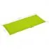 Set 3 bucati scaune gradina rabatabile, verde deschis