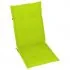 Set 3 bucati scaune gradina rabatabile, verde deschis
