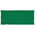 Set 4 bucati scaune de gradina cu perne verzi, verde