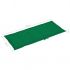 Set 4 bucati scaune de gradina cu perne verzi, verde