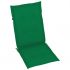Set 8 bucati scaune de gradina rabatabile, verde