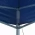 Foldable Tent Pop-Up 3x6 m Blue, albastru, 3 x 6 m