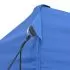 Foldable Tent Pop-Up 3x4, albastru, 3 x 4.5 m
