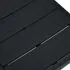 Set 2 bucati scaune de gradina, negru