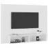 Comoda TV de perete, alb, 120 x 23.5 x 90 cm