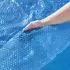 Prelata solara de piscina Flowclear, albastru, 305 cm