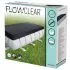 Prelata de piscina Flowclear, antracit