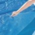 Prelata solara de piscina Flowclear, albastru, 366 cm