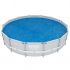 Prelata solara de piscina Flowclear, albastru, 427 cm