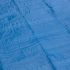 Panza de sol pentru piscina Flowclear, albastru, 488 x 488 cm