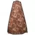 Cort de dus pop-up, multicolor, 120 x 120 x 200 cm