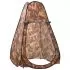 Cort de dus pop-up, multicolor, 120 x 120 x 200 cm