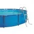 Bestway Scară pentru piscină cu 2 trepte Flowclear, 84 cm