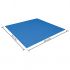Panza de sol pentru piscina Flowclear, albastru, 274 cm