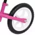 Bicicleta pentru echilibru 10 inci, roz, 10 inch