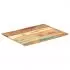 Blat masa dreptunghiular lemn masiv reciclat 15-16 mm, multicolor, 60 x 70 cm 15-16 mm