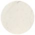 Masa de cafea alb 60x60x35 cm piatra naturala aspect marmura, alb, 60 x 60 x 35 cm