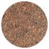 Masuta de cafea maro 60x60x35 cm piatra cu textura de marmura, maro, 60 x 60 x 35 cm