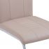 Set mobilier bucatarie, 9 piese, cappuccino, 90 x 90 x 75 cm