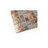 Panou decorativ PVC, mandala Charm, 98x48x0.3 cm