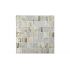 Panou decorativ PVC, decor marmura de Venetia, 98x48x0.3 cm