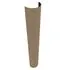 Set 4 buc Riflaj acustic flexibil,nuc,240x60x0.8cm