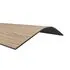 Set 4 buc Riflaj acustic flexibil,nuc,240x60x0.8cm
