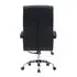 Scaun de birou US135 Sky, negru, 78x64x115-121 cm