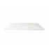 Polita PAL alba, 80x30x1.6 cm