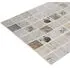 Panou decorativ PVC, Olivia, 98x48x0.3 cm