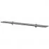  Raft suspendat din sticlă, 90 x 20 cm, 8 mm