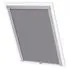  Jaluzele opace tip rulou S06/606, gri 