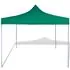 41467  Green Foldable Tent 3 x 3 m