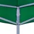 41467  Green Foldable Tent 3 x 3 m